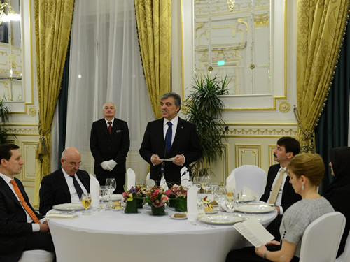 “Tuna’nın Taşıdığı Dostluk Mesajı, Karadeniz’den Geçerek İstanbul İle Buluşmaktadır”